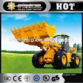 XCMG 5 t front loader LW500FN wheel loader with strong structure